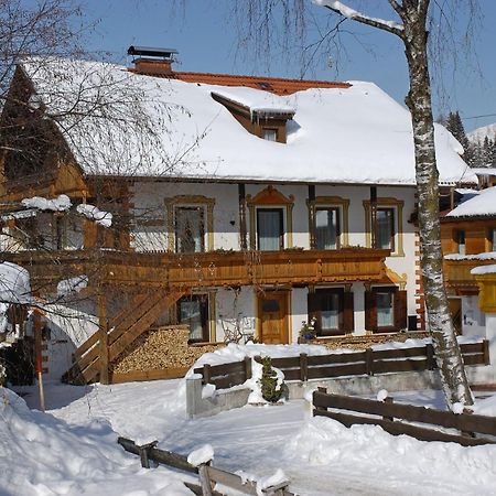 Appartement Enzian - Am Skihuegel Seefeld in Tirol Esterno foto