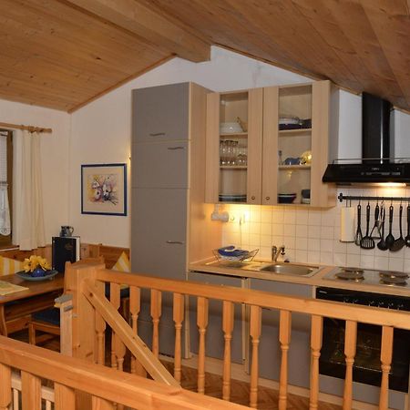 Appartement Enzian - Am Skihuegel Seefeld in Tirol Esterno foto