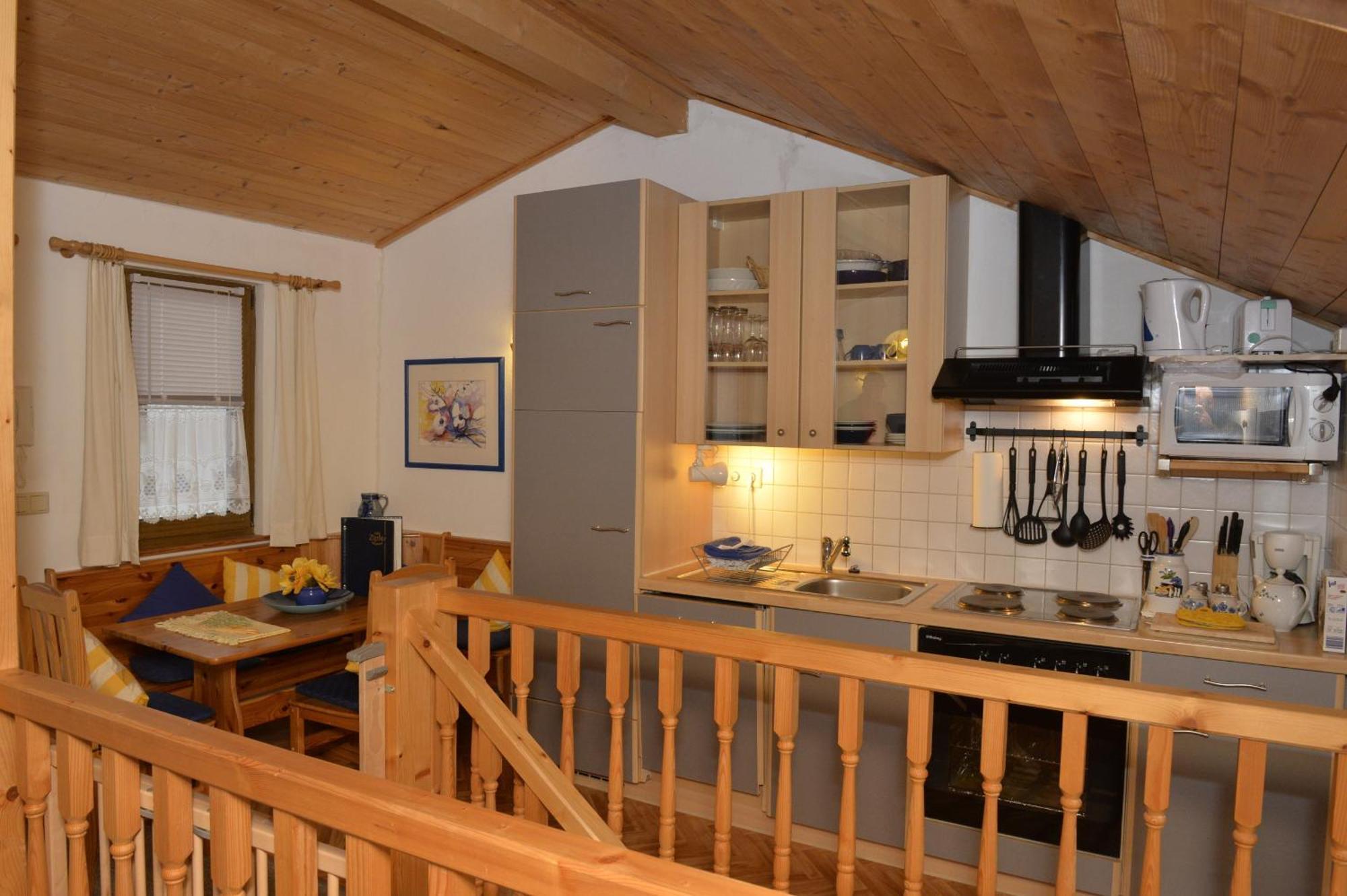 Appartement Enzian - Am Skihuegel Seefeld in Tirol Esterno foto