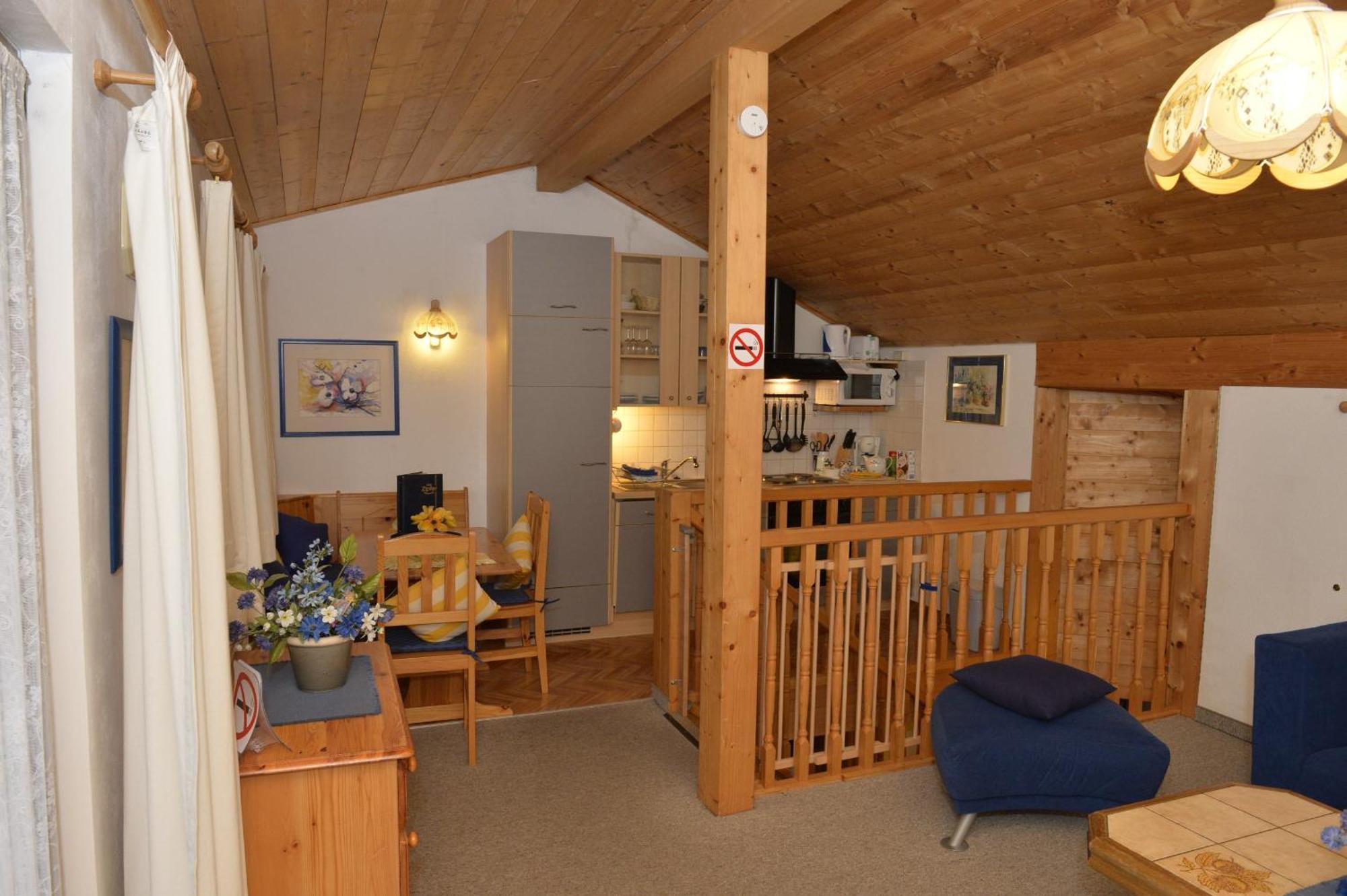 Appartement Enzian - Am Skihuegel Seefeld in Tirol Esterno foto